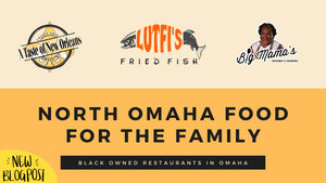 North Omaha Food for the Family