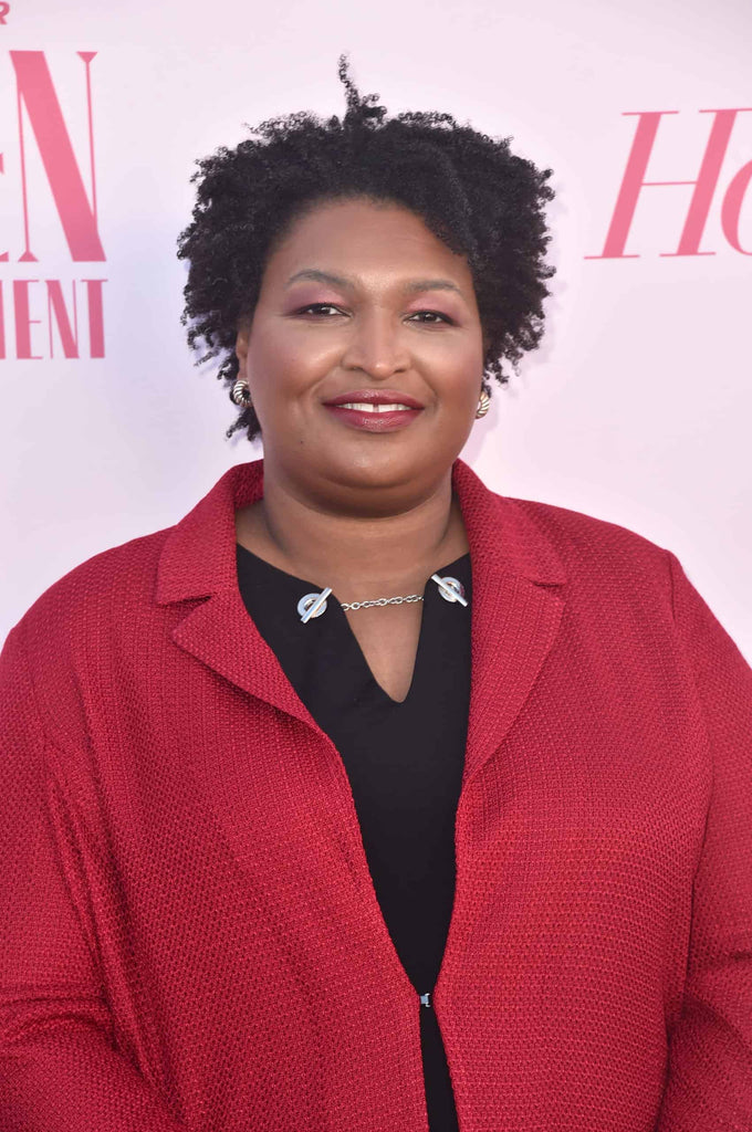 Black Excellence UPDATE!! Stacey Abrams Is Nominated For A Nobel Peace Prize!