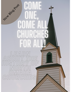 Come One, Come All, Churches for All!