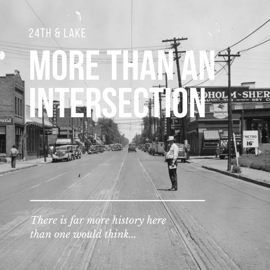 More Than an Intersection