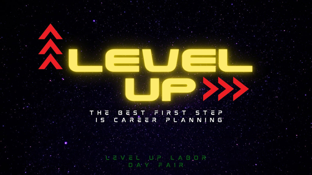 The Best First Step to Level Up