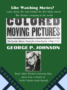 George Johnson, the First of Firsts in Black History