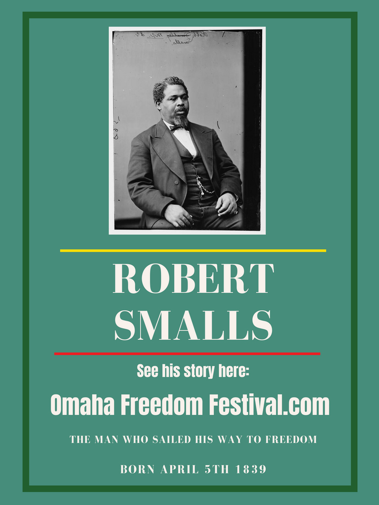 Robert Smalls: From a Slave to a Congressman