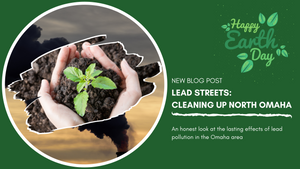 Lead Streets: Cleaning up North Omaha