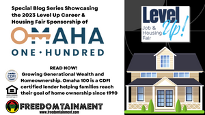 Omaha 100: Growing Generational Wealth and Homeownership