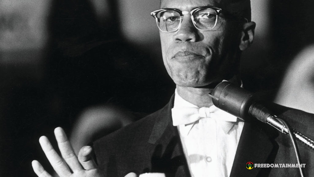 Malcolm X: An Omaha Icon