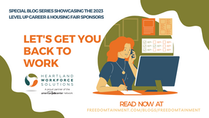 Heartland Workforce Solutions: Getting You Back To Work!