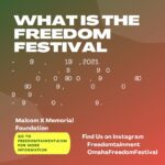 Omaha Freedom Festival: Where Culture, History, and Celebration All Meet.