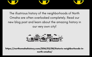 The Rich Forgotten History of North Omaha Neighborhoods