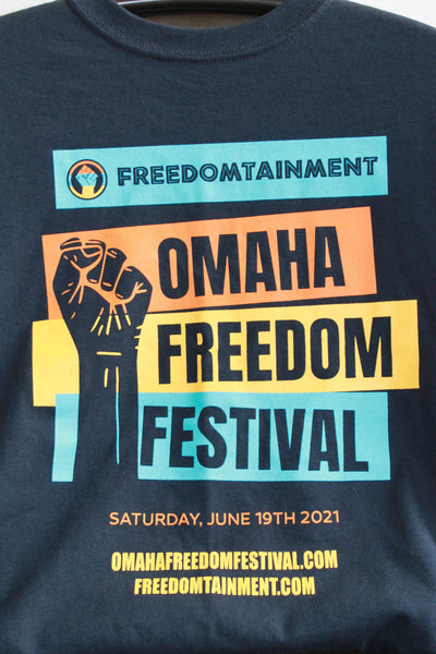Omaha Freedom Festival Tee